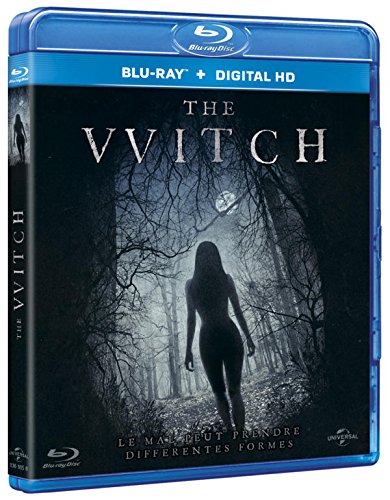The Vvitch - Blu-Ray + Copie Digitale