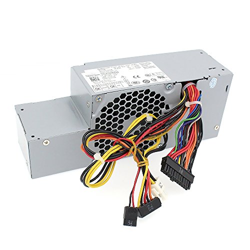 YEECHUN-235W-FR610-PW116-RM112-67T67-WU136-R224M-Power-Supply-for-Dell-Optiplex-760-960-780-580-Small-Form-Factor-SFF-System-Models-Number-H235P-00-L235P-01-L235P-00-H235E-00-F235E-00-L235ES-00
