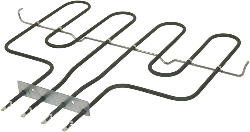 Hotpoint Upper Oven Twin Grill Element Amazon.co.uk Large Appliances