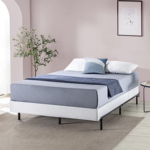 ZINUS Compack Metal 7 Inch Support Bed Frame for Box Spring and