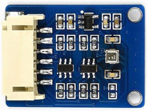 Waveshare BME280 Environmental Sensor, Temperature, Humidity, Barometric Pressure Detection Module Low Power Consumption I2C/SPI Interface for Weather Forecast, IoT Projects, ect - Image 5