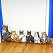Hampton Direct Cat Draft Stopper