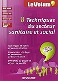 Le Volum' Techniques du secteur sanitaire et social SP3S by 