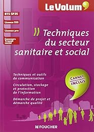 Techniques du secteur sanitaire et social