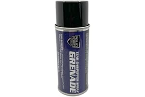 STREET WISE SECURITY PRODUCTS Police Force Tactical Tear Gas Pepper Spray Grenade - Powerful CS Gas and Pepper Spray Blend for Self-Defense, Personal Defense Equipment, Crowd Control