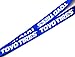 JDM TOYO TIRES Lanyard Racing Keychain Quick Release HONDA MAZDA NISSAN TOYOTA