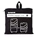Samsonite Foldable Luggage Cover - Small Travel Accessory