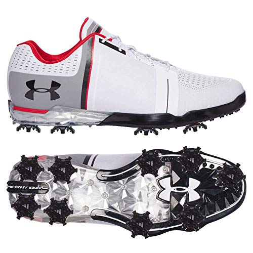 sansheng 20PCS Easy to Change Studs, Anti-Skid Golf Shoes, Golf Studs/(Black) - Thumbnail 5