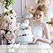Upper Midland Products Cake Boards and Plastic Dowels, 6 Cardboards Cake Circle Bases, 6,8, and 10 inch, 2 of each Size, With 16 Dowels - Supplies for Two 3 Tier Cakes