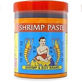 Shrimp &amp; Boy Brand Shrimp Paste, 1 Bottle, 230g [Air Flown from Malaysia, Penang Directly]