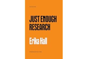 Just Enough Research: 2024 Edition