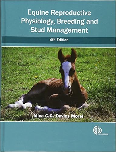 Book's Cover of Equine Reproductive Physiology, Breeding and Stud Management (Inglés) Tapa dura – Ilustrado, 29 mayo 2015