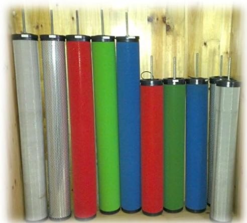 Replacement Filter Element for Hankison E5-28,A Pack of 2,!