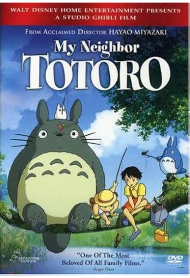 Amazon Com My Neighbor Totoro Dvd Hitoshi Takagi Noriko Hidaka Chika Sakamoto Shigesato Itoi Sumi Shimamoto Tanie Kitabayashi Yko Maruyama Machiko Washio Reiko Suzuki Masashi Hirose Toshiyuki Amagasa Shigeru Chiba Hayao Miyazaki Amazon Com My Neighbor Totoro Dvd Hitoshi Takagi Noriko Hidaka Chika Sakamoto Shigesato Itoi Sumi Shimamoto Tanie Kitabayashi Yko Maruyama Machiko Washio Reiko Suzuki Masashi Hirose Toshiyuki Amagasa Shigeru Chiba Hayao Miyazaki