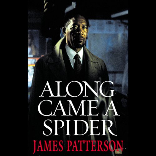 Bargain Audio Book - Along Came a Spider