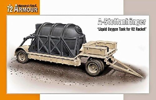 Unbekannt Special Armour 1:72 - A-Stoffanhanger Liquid Oxygen