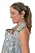 IntiMom Nursing Cover, Baby Breastfeeding Cover, Made of The Highest Quality Fabric, 100% Breathable Cotton with Unique Design and a Complimentary Pouch