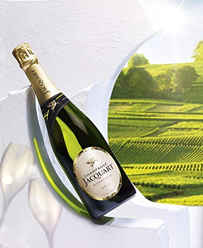 Champagne Jacquart Mosaique Brut Magnumflasche (1 x 1.5 l) – Bild 2