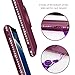 Henpone Case for Samsung Galaxy S21 Plus Case for Women Girl,Bling Diamond Ring Protective Case with Ring Kickstand for Samsung Galaxy S21 Plus 6.7'' 5G Fashion Grey