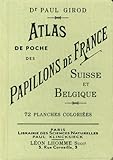 Image de Atlas de poche des papillons de France, Suisse et Belgique les plus répandus