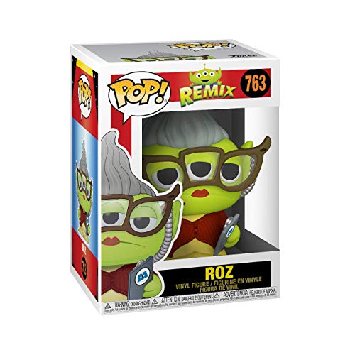 Funko-Pop-Disney-Pixar-Alien-Remix-Roz-Multicolor-375-inches-49606