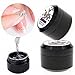 MOPRETTY Rhinestones Glue Clear Diamond Super Sticky Polish Nail Art Rhinestone Adhesive Glue Rhinestone Foil Sticker Jewelry Glue Decoration With Painting Pen