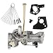Dosens 498298 Carburetor Replacement for Briggs & Stratton 498298 692784 495951 492611 490533 495426 Carb with Gasket & Carbon Dirt Jet Cleaner Tool Kit primary