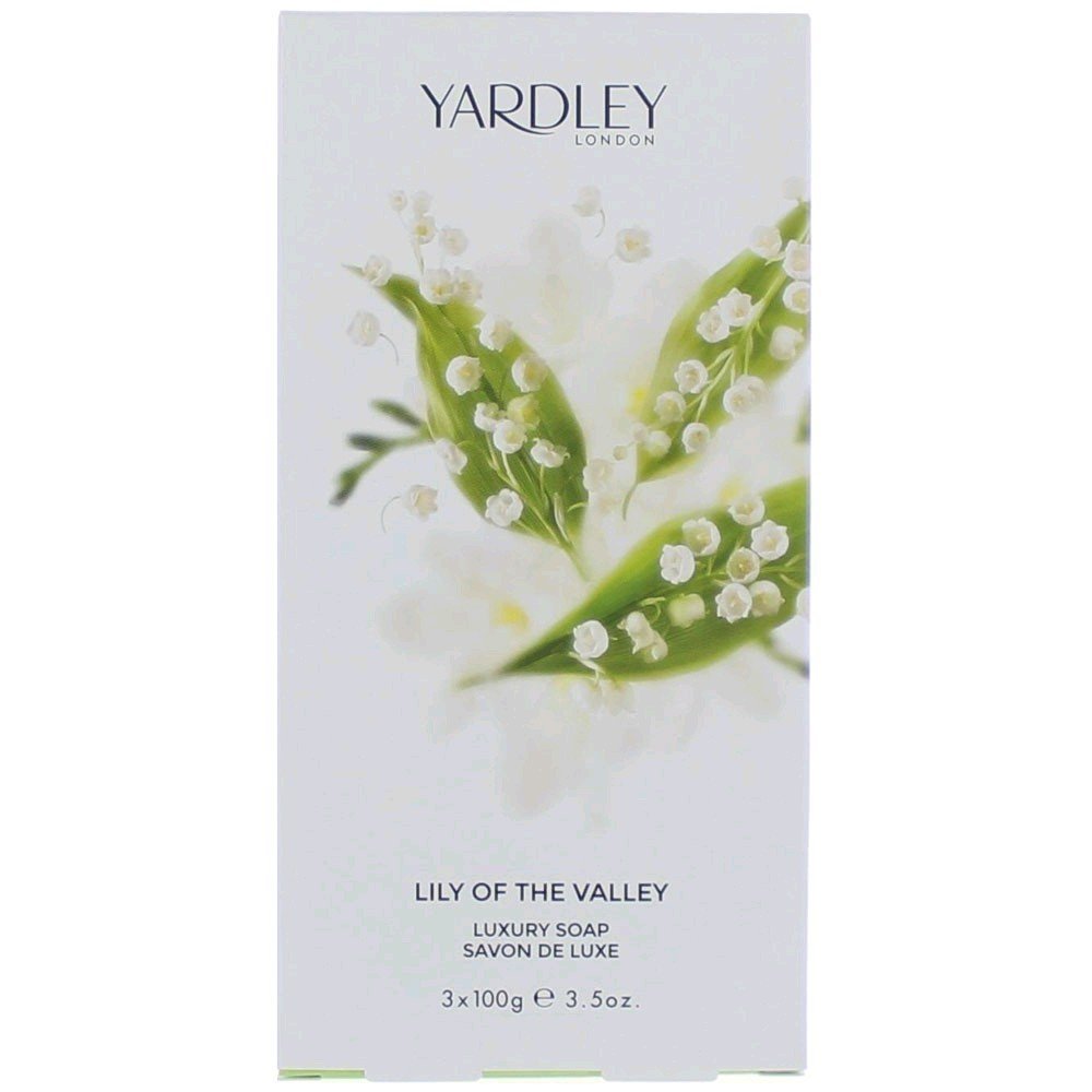 yardley london lily of the valley
