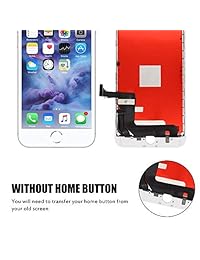 Repuesto de pantalla para iPhone 7p