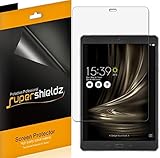 [3-Pack] Supershieldz for Asus ZenPad 3S 10 (Z500M) Screen Protector, Anti-Glare & Anti-Fingerprint (Matte) Shield + Lifetime Replacements Warranty