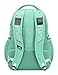 High Sierra Swerve Laptop Backpack, Aquamarine/Tri Geo/White, One Size