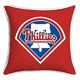 Sports Coverage MLB Sidelines Pillow