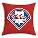 Sports Coverage MLB Sidelines Pillow