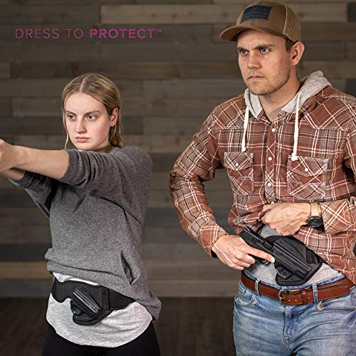 Tactica Defense Fashion Belly Band Holster Holster for a Glock 19