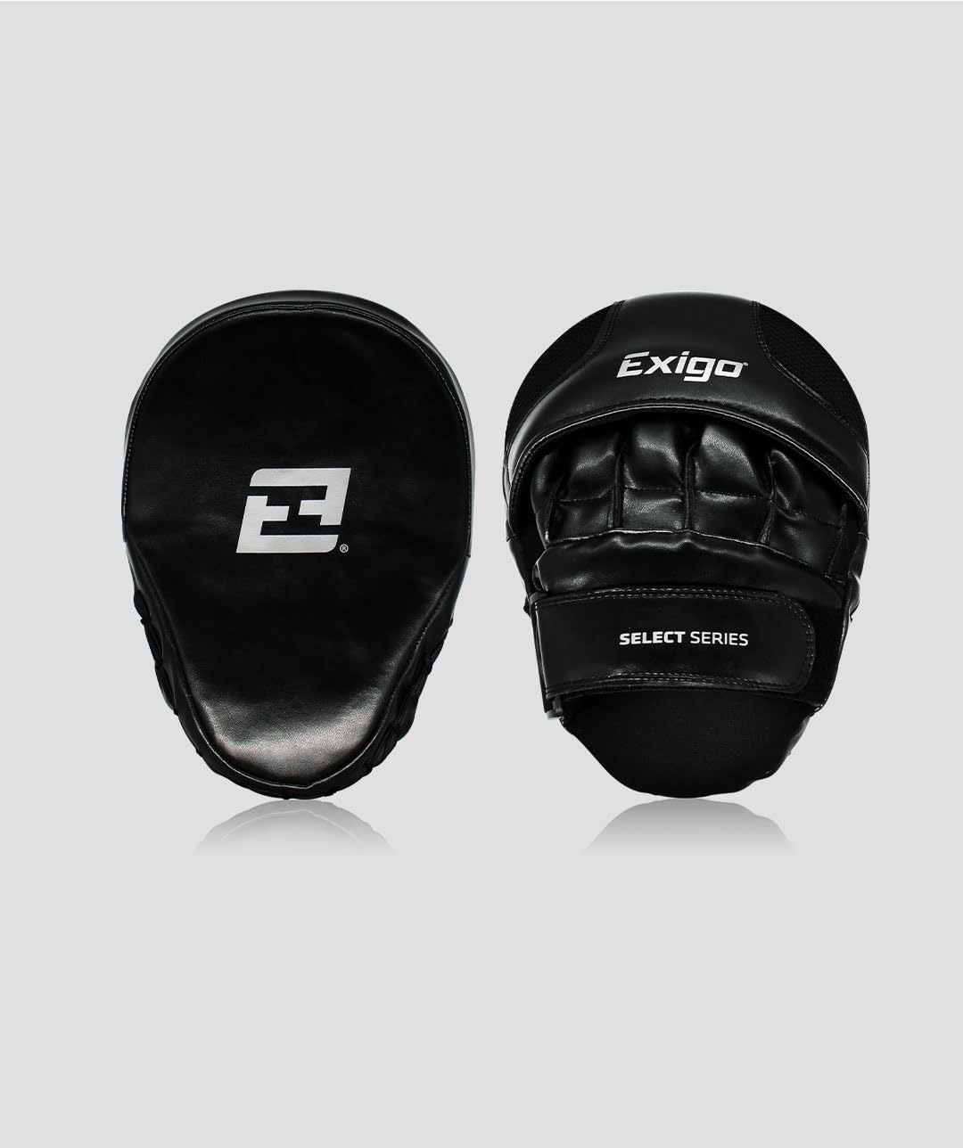 Exigo Select Curved Focus Hook and Jab Pads