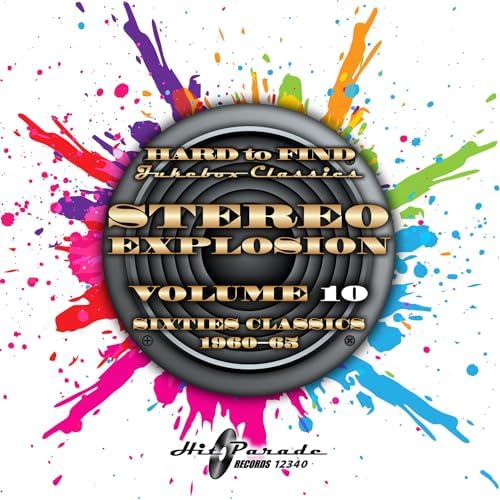 Various Artists - HARD TO FIND JUKEBOX CLASSICS: STEREO EXPLOSION