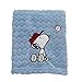 Bedtime Originals Snoopy Sports Blanket