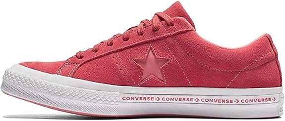 one star converse pink