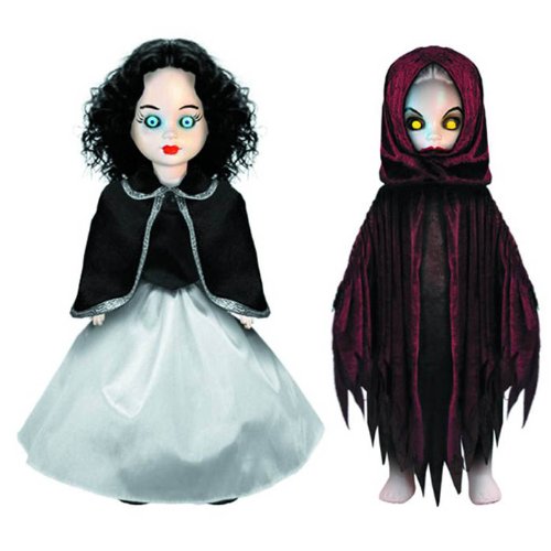 living dead dolls snow white