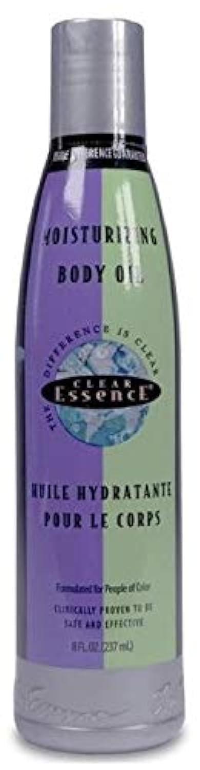 Clear Essence Moisturizing Body Oil 237ml