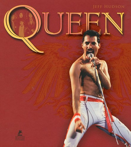 Queen (French Edition) by Jeff Hudson
