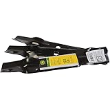 John Deere Original Equipment Mower Blade Kit #GY20852