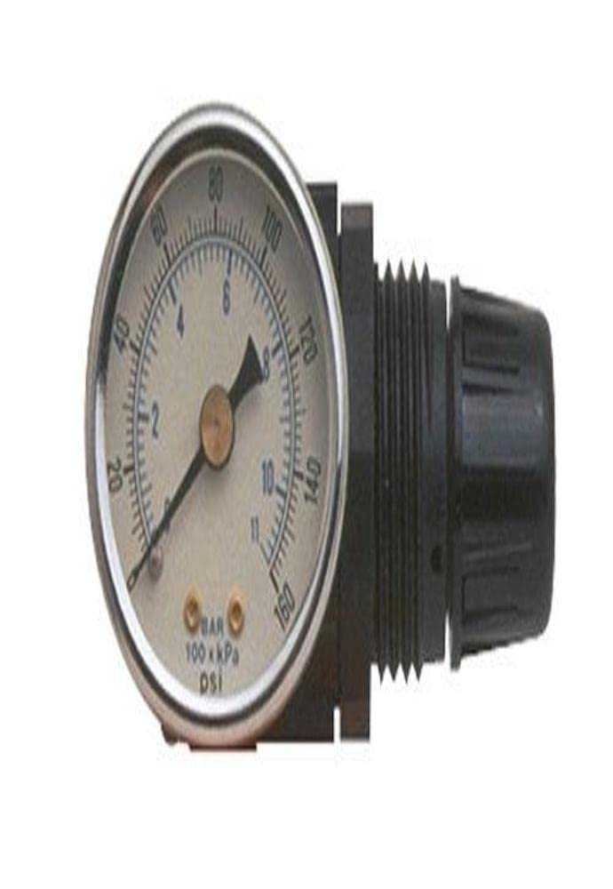 Photo 1 of Motor Guard - R262 Mini Regulator Gauge (RG4049), One Size