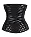 FUT Waist Trainer Corset for Weight Loss Fat Burner Tummy Control Sport Workout Body Shaper for Women