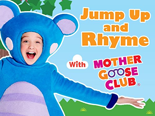 Jump Up and Rhyme with Mother Goose Club DVD - //coolthings.us