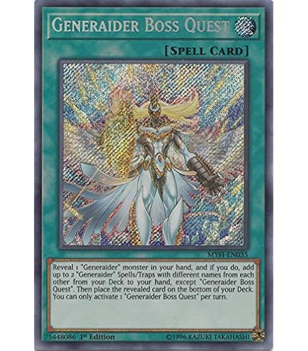 Amazon.com: Complete Custom Deck for Yu-Gi-Oh! - Generaider Xyz Deck : Toys  & Games