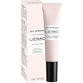 Lierac Lift Integral Under Eye Cream for Dark Circles, 15ml | Firming Solution with Hyaluronic Acid, Collagen, Elastin, Tightens &amp; Smoothes Wrinkles, For Wrinkles &amp; Sensitive Skin