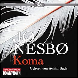 Koma 1 Cd Ein Harry Hole Krimi Band 10 Amazon De Nesbo Jo Buch Achim Frauenlob Gunther Bucher