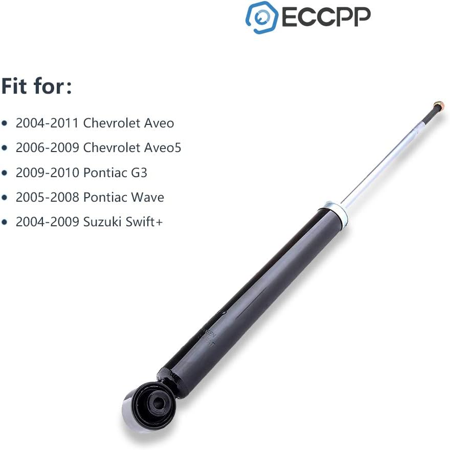 Shocks,SCITOO Front Gas Struts Shock Absorbers Fit for 20042011 Chevy