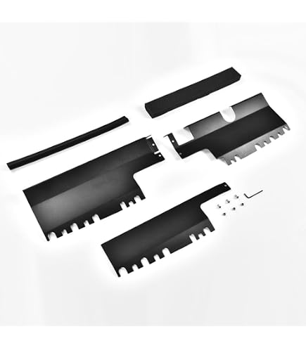 Conjunto De Cubierta De Aluminio Para Radiador Y Polea